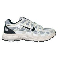 Nike P-6000 Sneakers / Trainers White / Gray / Black