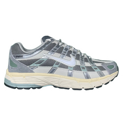Nike P-6000 Sneakers / Trainers Gray / White / Baby Blue / Beige / Cream