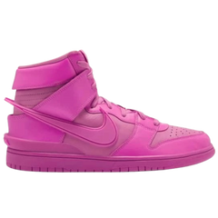 AMBUSH x Nike Dunk High Sneakers / Trainers Pink