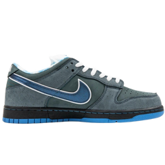 Concepts x Nike Dunk Low SB Sneakers / Trainers Navy / Dark Blue / Black