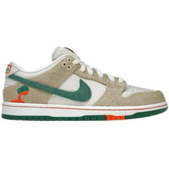 Nike SB Dunk Low Jarritos Sneakers / Trainers Beige / Cream / White / Green / Orange