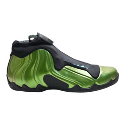 Nike Air Flightposite Sneakers / Trainers Green / Black