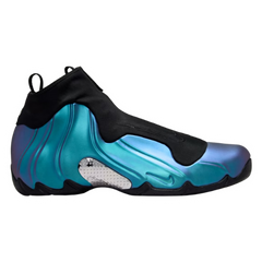 Nike Air Flightposite Sneakers / Trainers Blue / Black