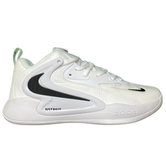 Nike Zoom Hyperset 2 Sneakers / Trainers White / Black