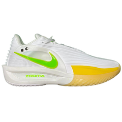 Nike Air Zoom GT Cut 3 Turbo Sneakers / Trainers White / Green / Yellow