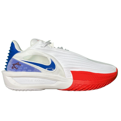 Nike Air Zoom GT Cut 3 Turbo Sneakers / Trainers Blue / White / Red