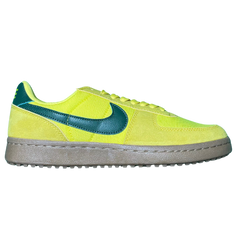 Nike Field General Sneakers / Trainers Yellow / Green / Brown