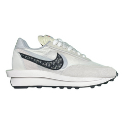 Nike X Christian Dior X Sacai X LVD Waffle Sneakers / Trainers Gray / Black