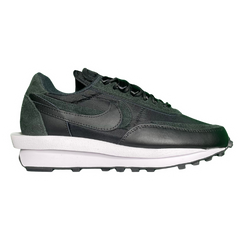 Nike X Sacai LDV Waffle Sneakers / Trainers Black / White