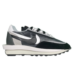 Nike X Sacai LDV Waffle Sneakers / Trainers Black / Gray / White