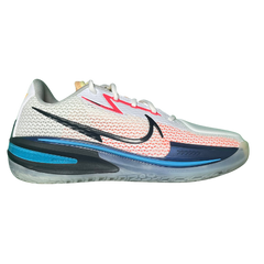 Nike Air Zoom GT Cut Trainers / Shoes White / Black / Navy / Dark Blue / Red
