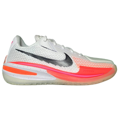 Nike Air Zoom GT Cut Trainers / Shoes White / Black / Red / Orange