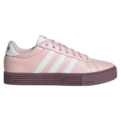 Adidas Daily 4.0 Sneakers / Trainers Pink / White / Wine Red