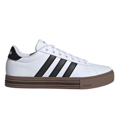 Adidas Daily 4.0 Sneakers / Trainers White / Black / Brown