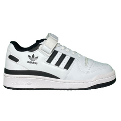Adidas Originals Forum Sneakers / Trainers White / Black