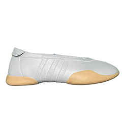 Adidas Originals Ballet Flats 'Taekwondo Mei Shoes Black / White / Brown