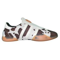 Adidas Taekwondo Mei Sneakers / Trainers White / Brown