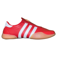Adidas Taekwondo Mei Sneakers / Trainers Red / White / Brown