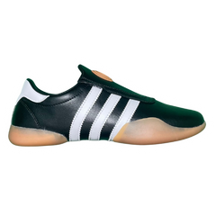 Adidas Taekwondo Mei Sneakers / Trainers Black / White / Brown