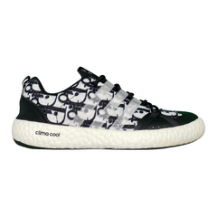 Christian Dior X Adidas Terrex CC Boat Sneakers / Trainers Black / White