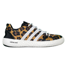 Adidas Terrex CC Boat Sneakers / Trainers Black / Brown / White