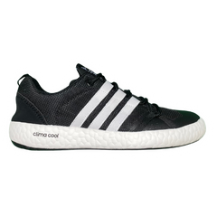 Adidas Terrex CC Boat Sneakers / Trainers Black / White