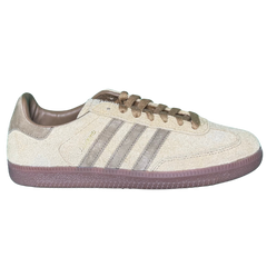 JJJJound x Adidas Samba Sneakers / Trainers Beige / Cream / Gray / Brown