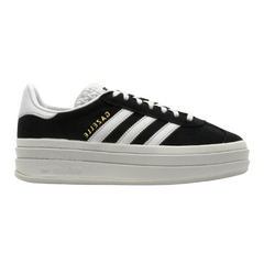 Adidas Gazelle Bold Sneakers / Trainers Black / White