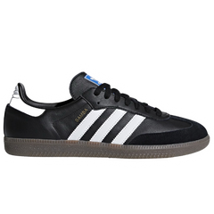 Adidas Originals Samba Sneakers / Trainers Black / White / Brown
