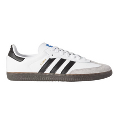 Adidas Originals Samba Sneakers / Trainers White / Black / Gray / Brown