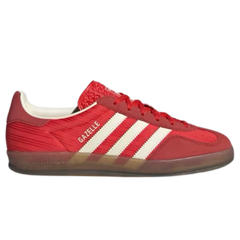 Adidas Originals Samba Sneakers / Trainers Red / White / Brown