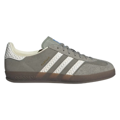 Adidas Originals Samba Sneakers / Trainers Gray / White / Brown