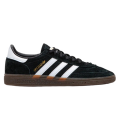 Adidas Originals Handball Samba ´Spezial´ Sneakers / Trainers Black / White / Dark Brown