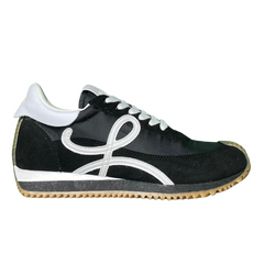 Loewe Flow Runner Sneaker / Trainers Black / White / Brown