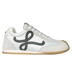 Loewe Ballet Runner 2.0 Sneakers / Trainers White / Gray / Black / Brown