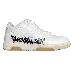 Off-White Out Of Office Sneakers / Trainers White / Black / Brown / Beige / Cream
