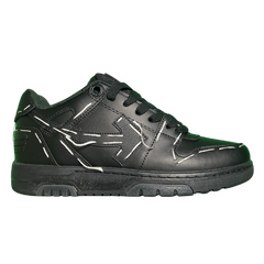Off-White Out Of Office Sneakers / Trainers Black / White
