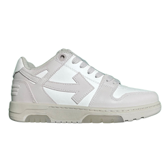 Off-White Out Of Office Sneakers / Trainers Gray / White