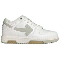 Off-White Out Of Office Sneakers / Trainers White / Gray / Brown