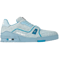 Louis Vuitton x Tyler, The Creator Trainer Sneaker Baby Blue