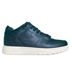 Off-White Out Of Office Sneakers / Trainers Black / White