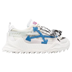 Off-White ODSY-1000 Sneakers / Trainers White / Blue / Pink