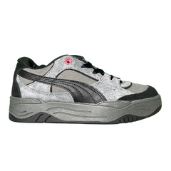 Puma Corduroy 180 Sneakers / Trainers Black / Gray / Red