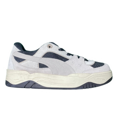 Puma Corduroy 180 Sneakers / Trainers Gray / White / Black