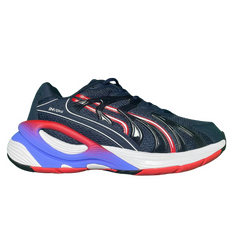 Puma Inverse Upgrade Stealth Sneakers / Trainers Navy / Dark Blue / Red / White / Blue