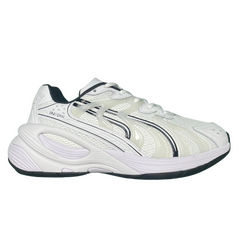 Puma Inverse Upgrade Stealth Sneakers / Trainers White / Black