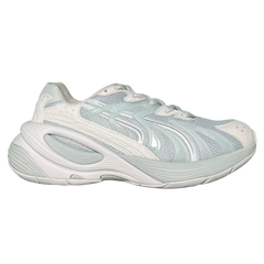 Puma Inverse Upgrade Stealth Sneakers / Trainers White / Baby Blue