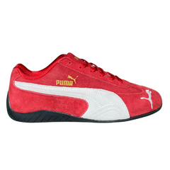 Puma Speedcat OG Trainers / Sneakers Red / Gray / Black / Gold