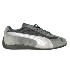 Puma Speedcat OG Trainers / Sneakers Gray / Silver / Black
