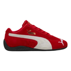 Puma Speedcat OG Trainers / Sneakers Red / White / Gold / Black